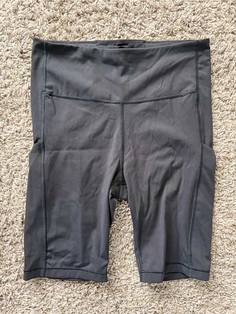 Athleta Ultimate Stash Pocket 9” Shorts